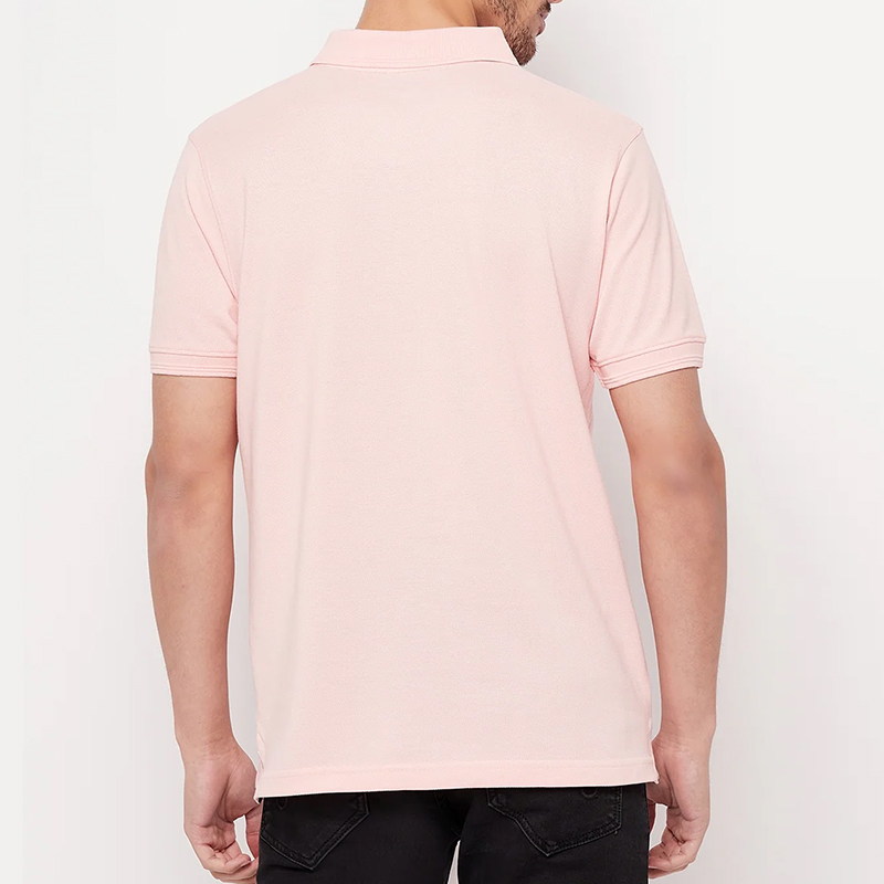 get your men polo t-shirt tailored by hongfeng for a unique and fashionable look.